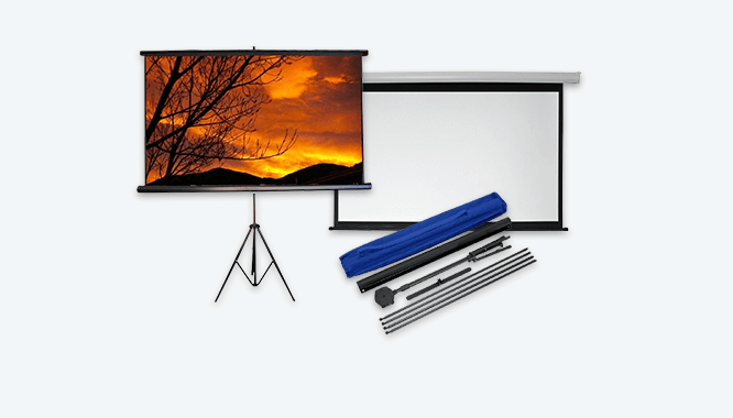 Projector Screens